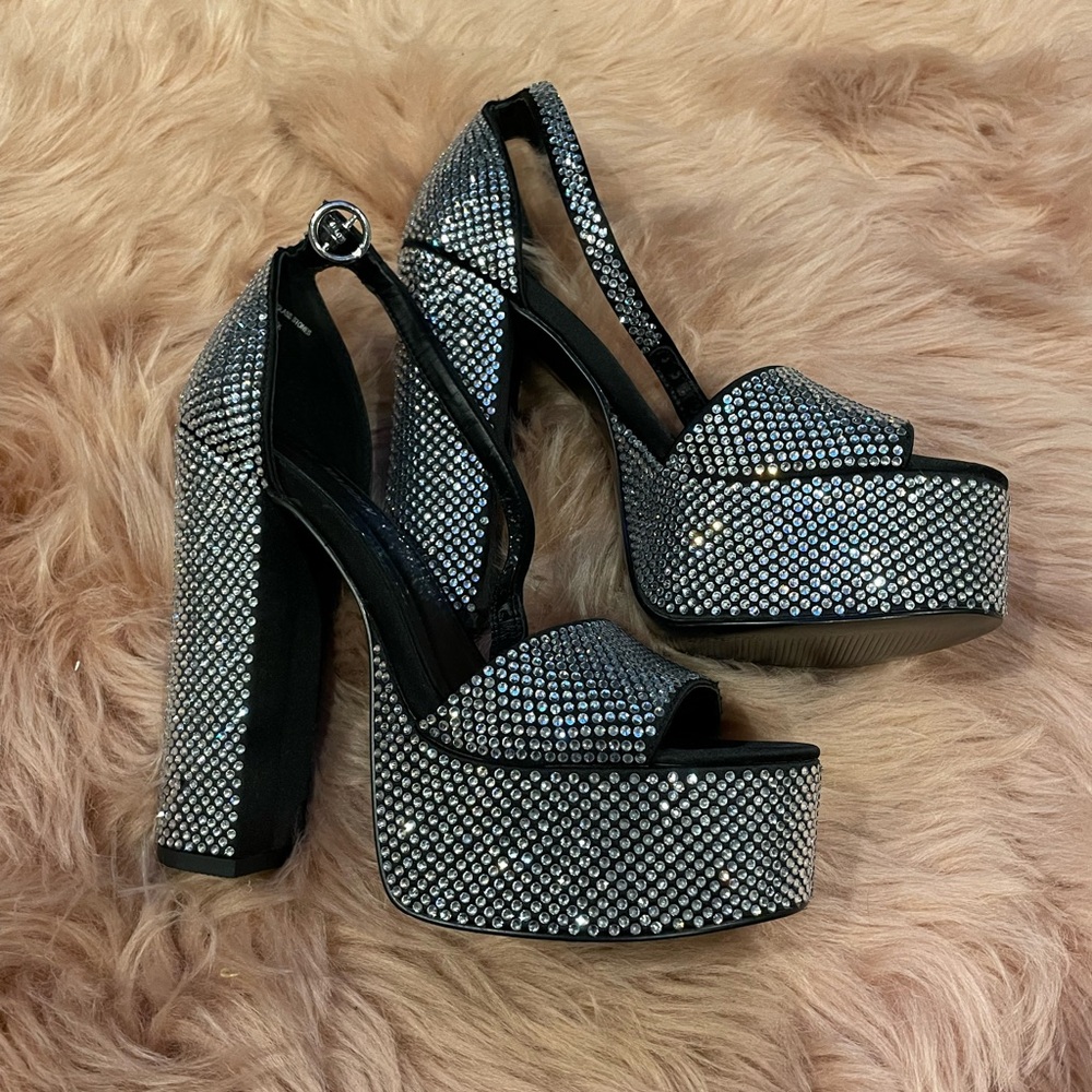 Steve Madden Platform Heels